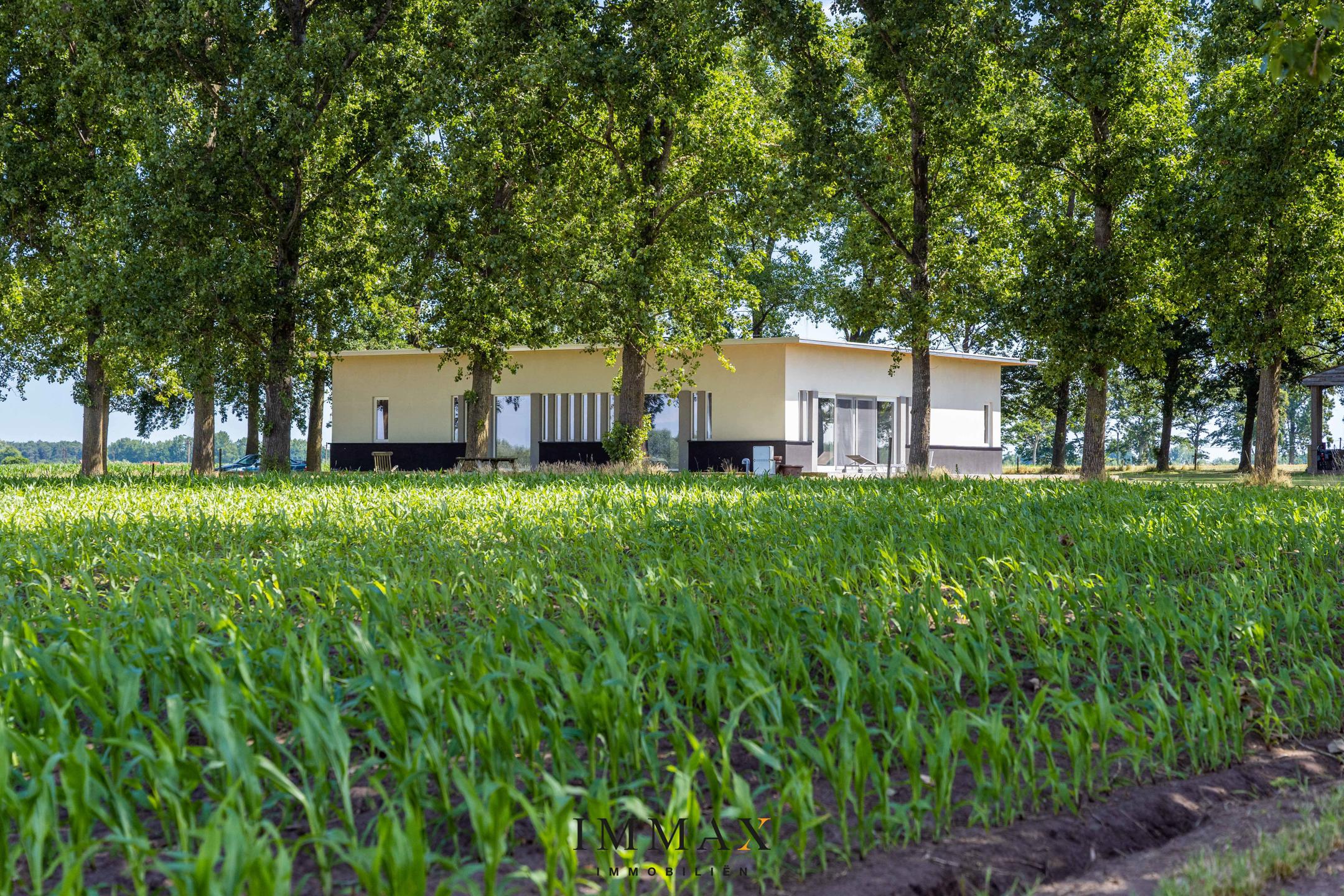 Exclusieve loft-villa met prachtige landelijke vergezichten - foto 1