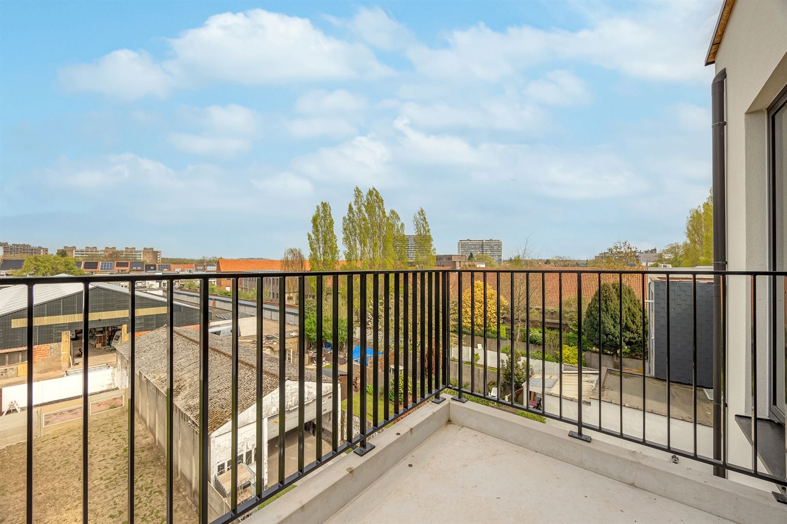 NIEUWBOUWAPPARTEMENT onder registratierechten  - foto 2