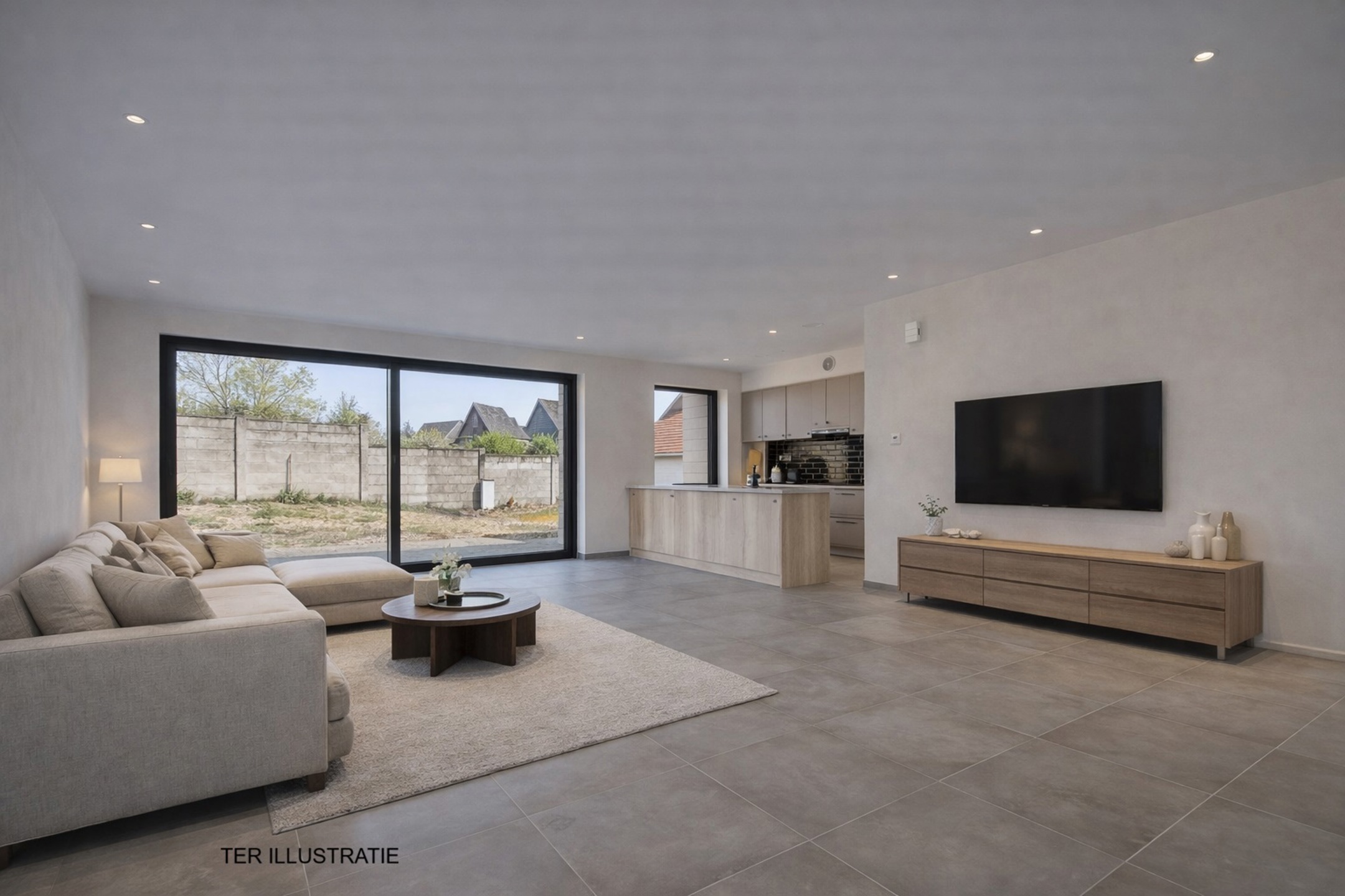 OPHASSELT - Prachtige nieuwbouw op een aangename locatie! - foto 4