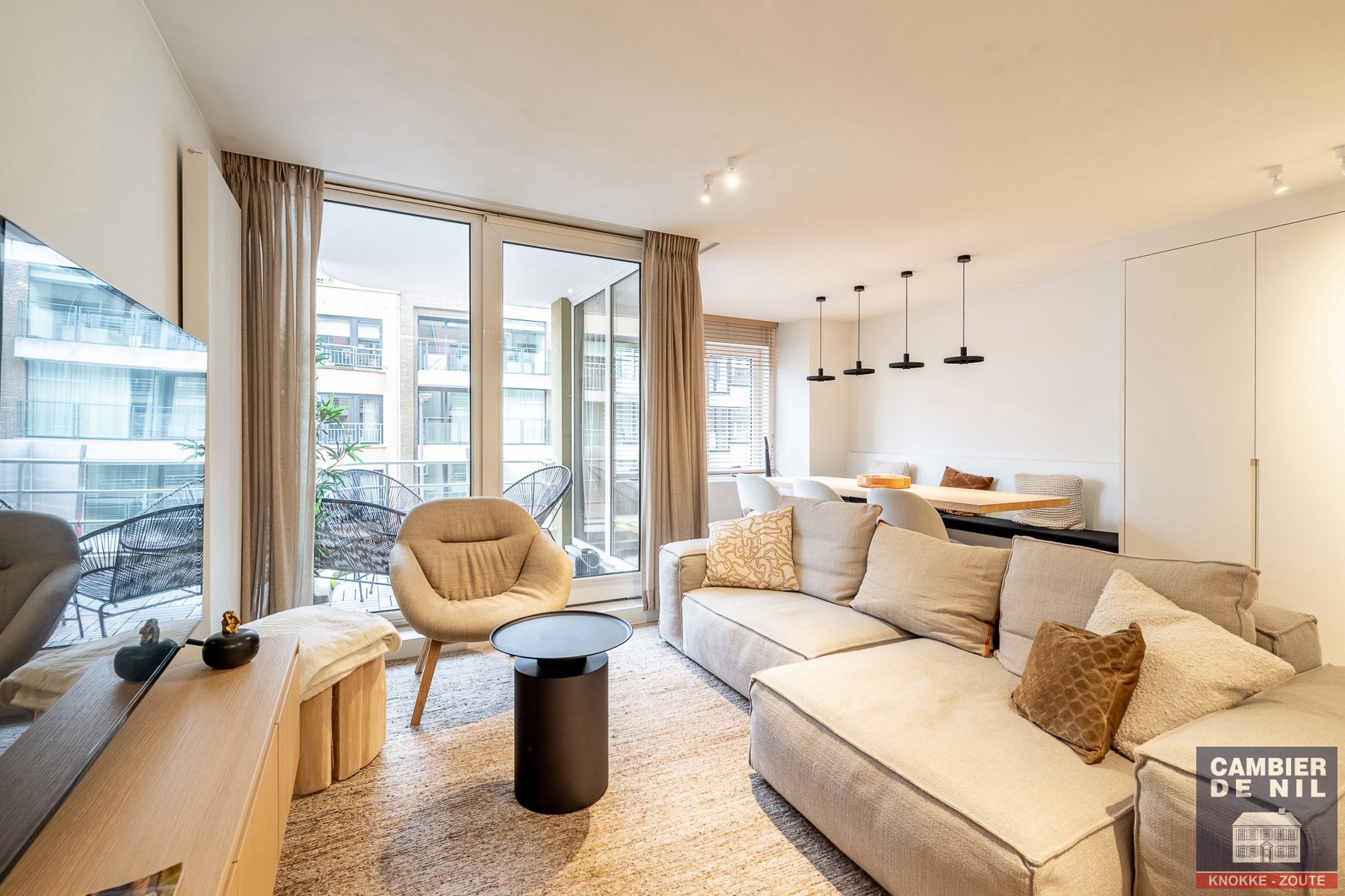 Apartment for rent in Knokke-Heist with 2 bedrooms - photo 5