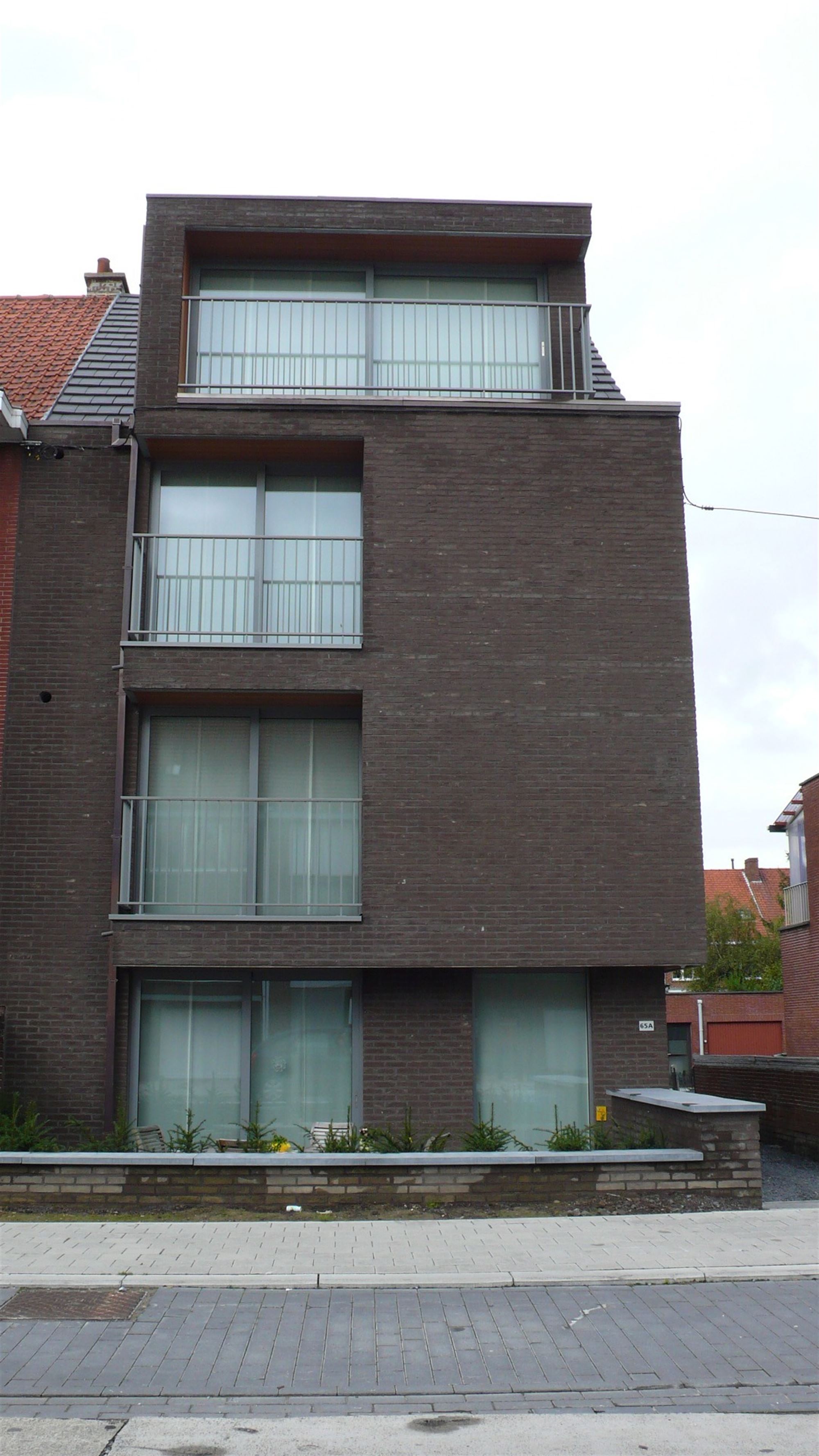 Appartement in Kortrijk