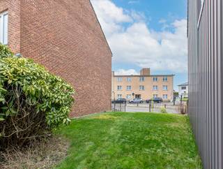 Bouwgrond voor een gesloten bebouwing te Dilbeek - ééngezinswoning of meergezinswoning voor 2 appartementenDeze bouwgrond geniet een oppervlakte van...