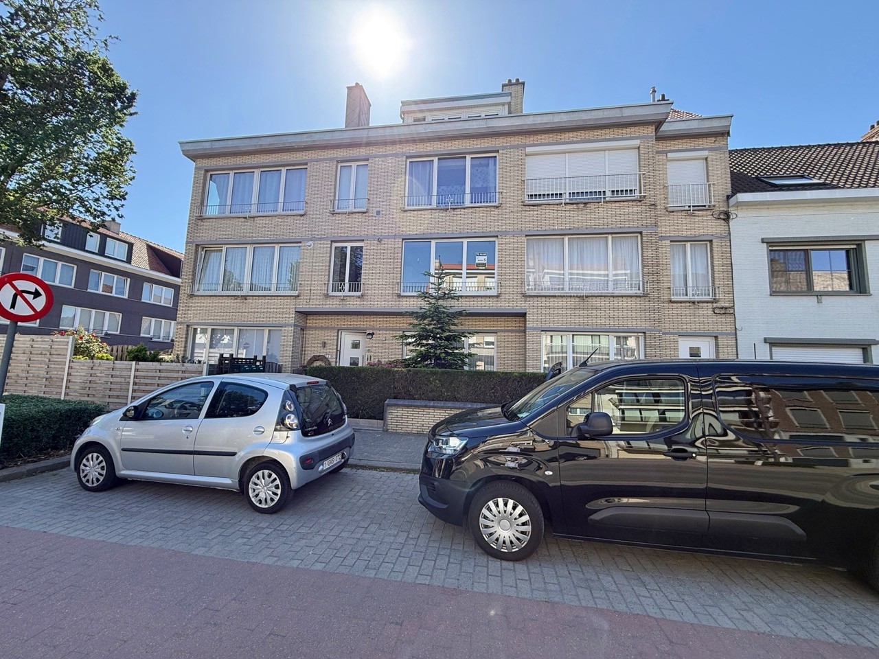 Gerenoveerd appartement in het centrum van Nieuwpoort - foto 1