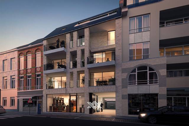 Project te koop in Gent