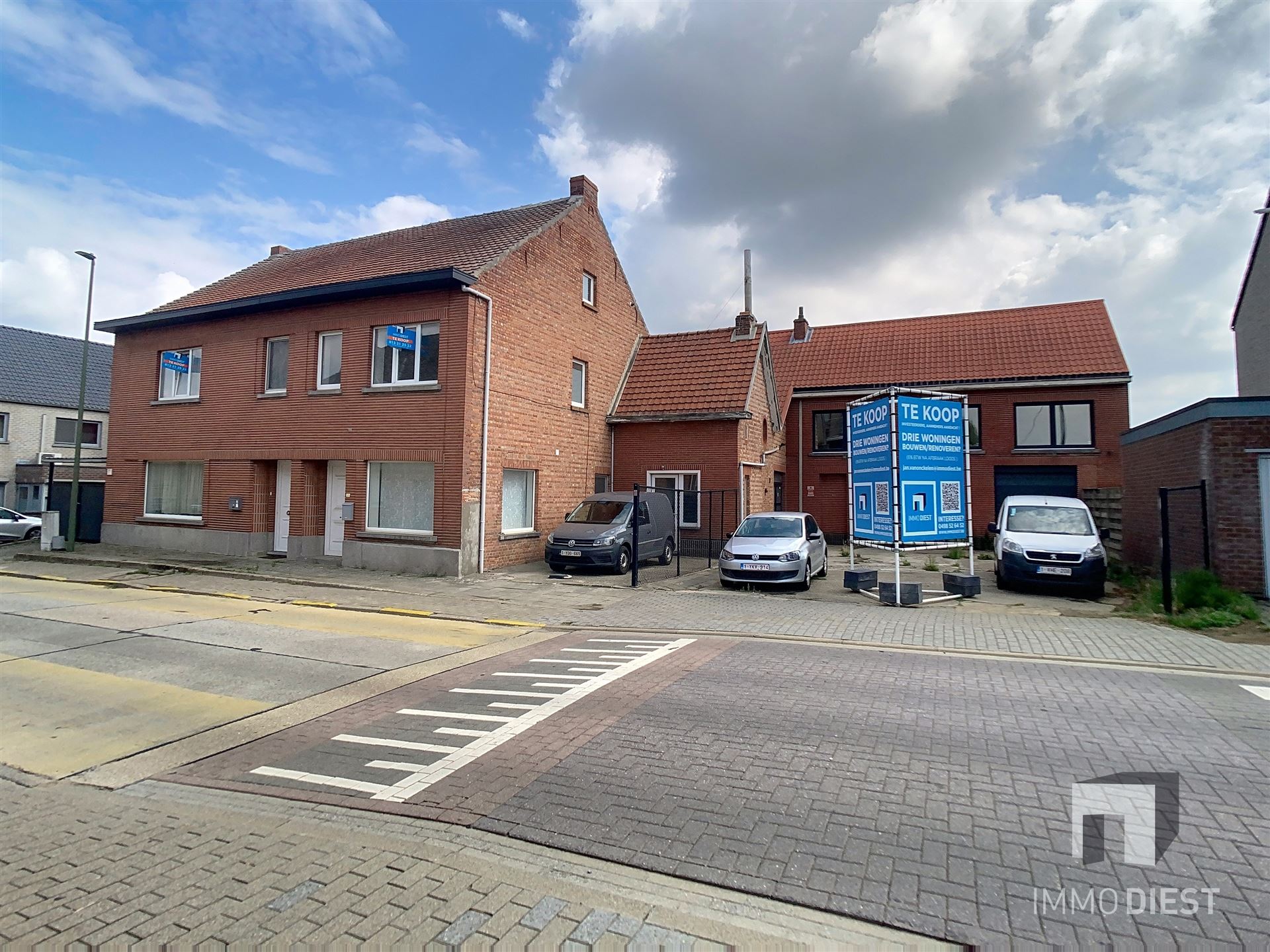 Projecteigendom ( 2 woningen en bouwgrond HOB ) - foto 3