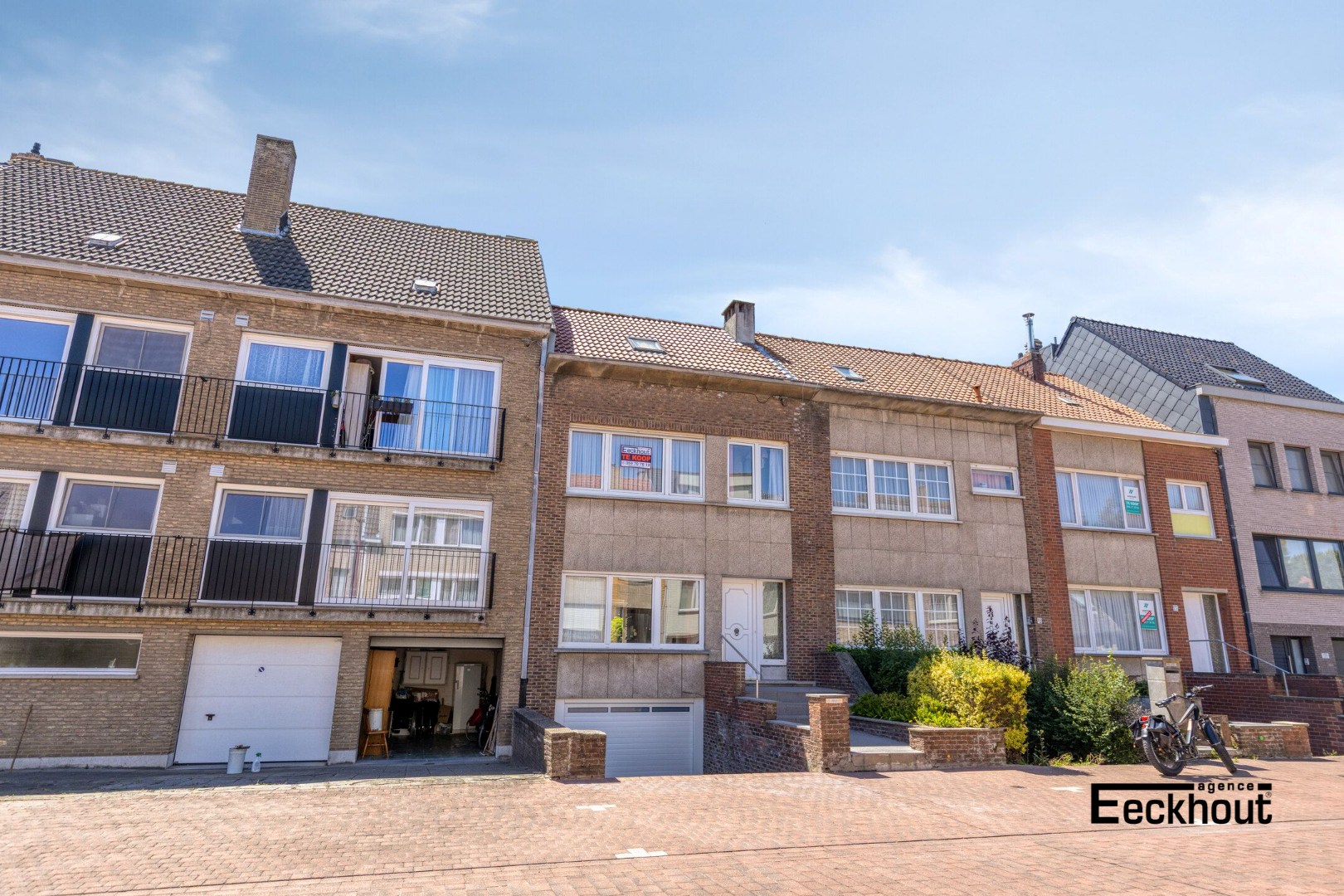 House for sale in Ostend