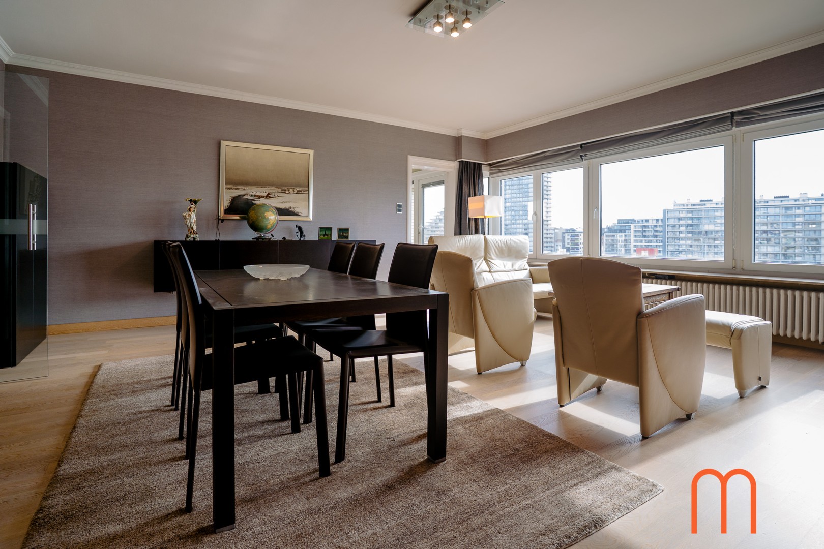 Appartement idéalement situé à Ostende – Résidence Vindictive - photo 5