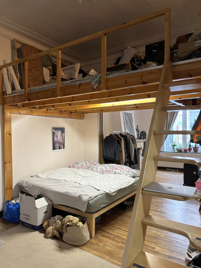 Gelijkvloers appartement met slaapmezzanine - foto 4