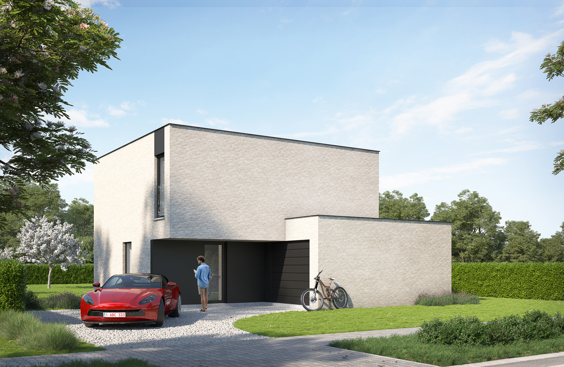 Nieuwbouwwoning - foto 2