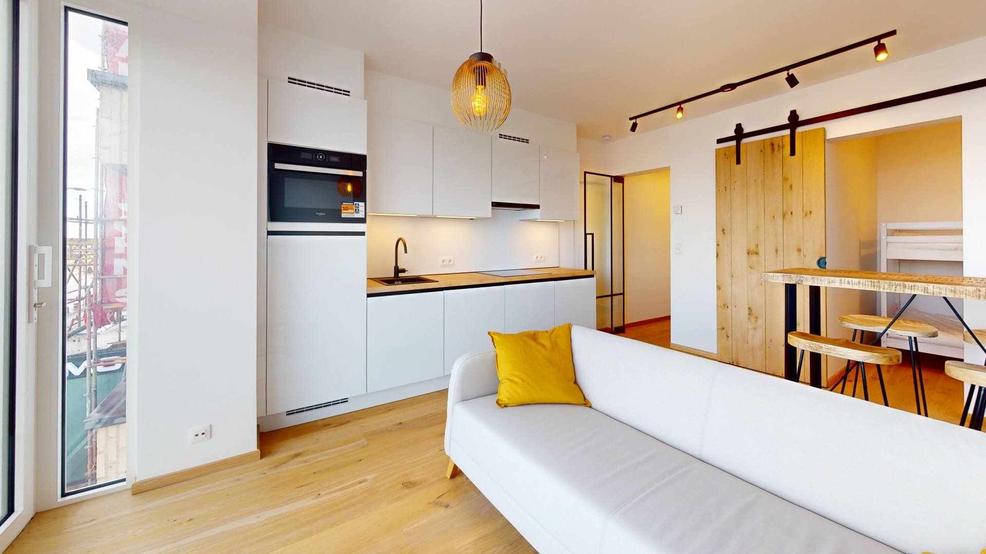 Appartement te koop in Heist-Aan-Zee met 1 slaapkamer - foto 3