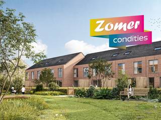 <p>Energieneutrale (E-peil = - 10! = A+ Label) nieuwbouwwoning op een perceel van 172 m².<br />Deze ruime gezinswoning op lot 6 beschikt over een ruime woonkamer met ingerichte eilandkeuken en zicht op de tuin.<br />Op de 1ste verdieping zijn 3 volwaardige slpks met ruime badkamer met bad én douche, apart toilet en berging. Vaste trap naar een grote zolderkamer welke kan ingericht worden naar een 4de of zelfs 5de slpk.<br />De chape en veluxen zijn reeds mee voorzien in de prijs.<br />Het terras en de groene omheining met handig tuinpoortje met uitweg zijn inbegrepen.<br /><br />Op wandelafstand is een overdekte staanplaats voorzien welke mee dient aangekocht te worden.<br />De interieurafwerking van je huis gebeurt volledig volgens je persoonlijke wensen.<br />Bespaar fors op je energiefactuur, dankzij het doorgedreven isolatiepakket, warmtepomp met vloerverwarming (+ koeling), ventilatiesysteem D en uitgebreid pakket zonnepanelen. Samen met de regenwaterput van 10.000L voldoet deze woning dus aan alle normen voor de toekomst! <br /><br />De prijs is excl. btw en kosten. 6% BTW mogelijk, ook voor investeerders bij 15 jarige verhuur! Bij Durabrik ben je zeker van een vaste prijs.<br />Download de brochure op https://www.durabrik.be/nl/nieuwbouwprojecten/boortmeerbeek-wespelaarsebaan <br /><br />Heb je vragen? Contacteer ons dan via 09/280 60 60 of via info@durabrik.be</p>