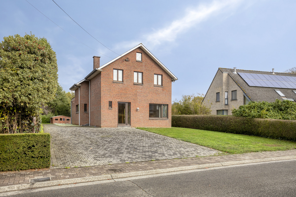 Rustig gelegen, te renoveren woning te koop in Herent - foto 1