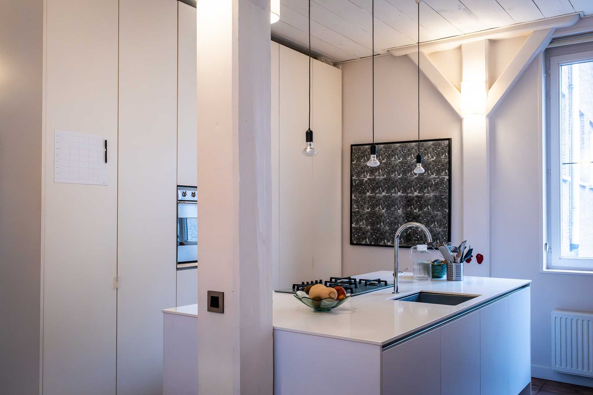 Appartement te koop in Antwerpen met 2 slaapkamers - foto 3