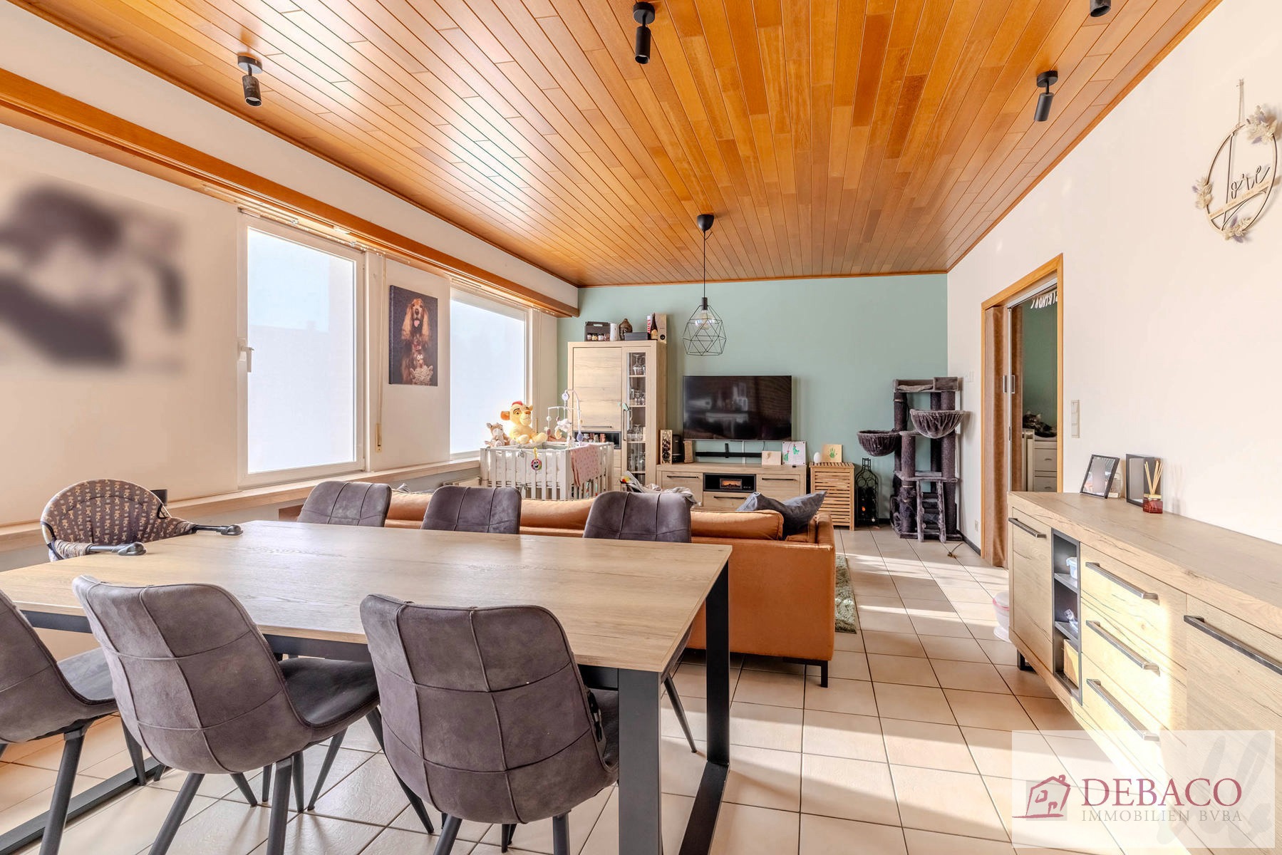 Woning met winkel &amp; magazijn op een toplocatie in Herenthout! - foto 5