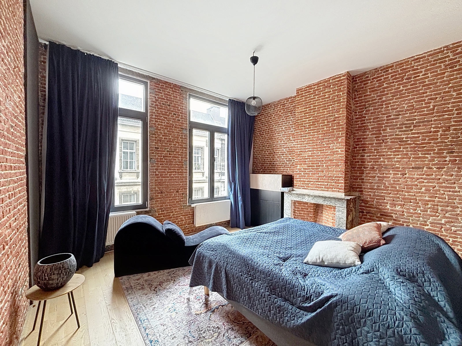 Prachtig gerenoveerd appartement met terras in centrum - foto 5