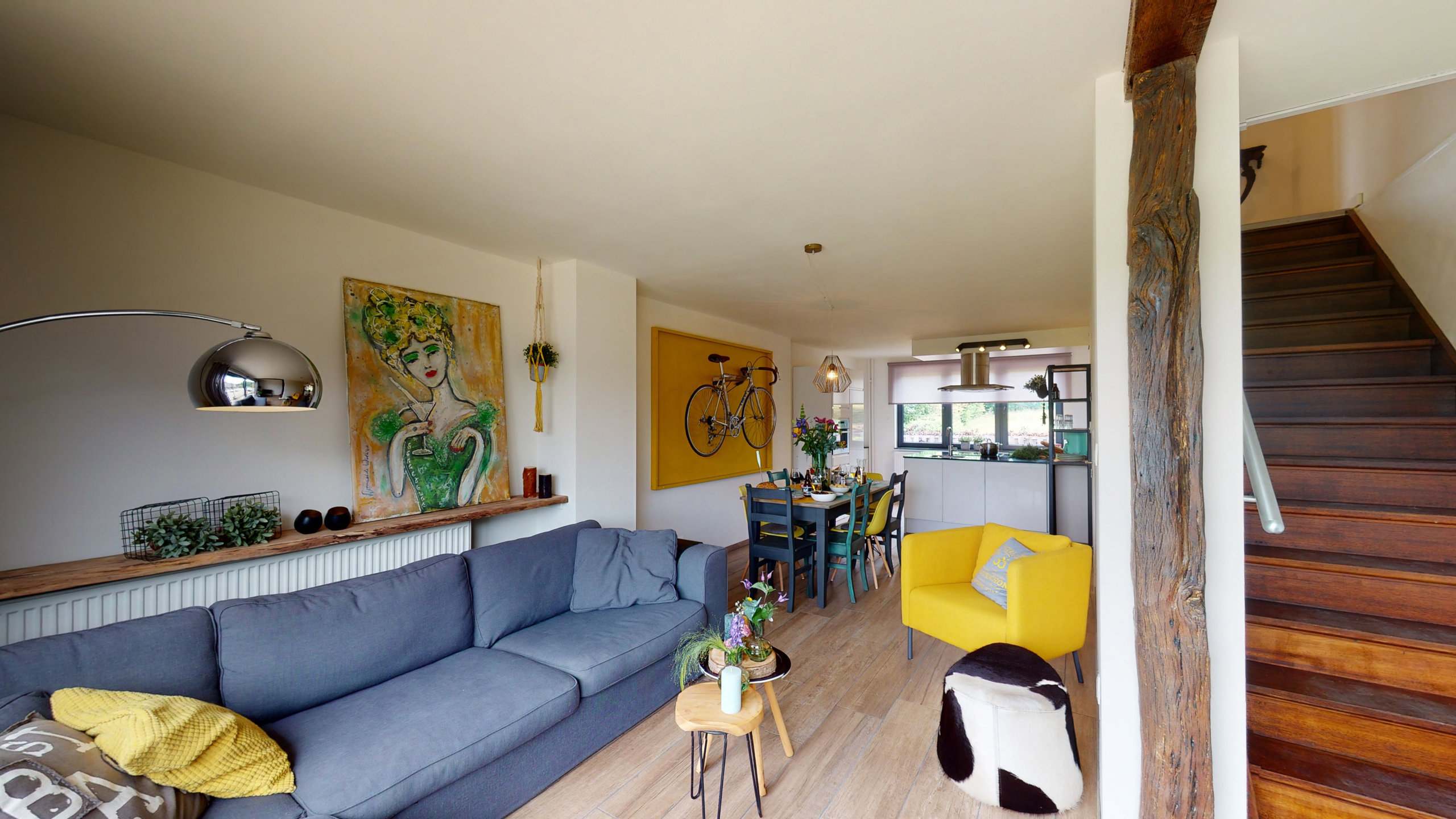 Instapklare woning in de prachtige Voerstreek - foto 4