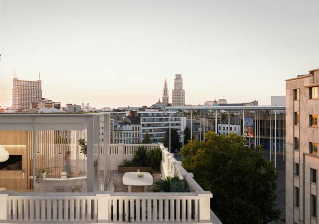 Project te koop in Antwerpen