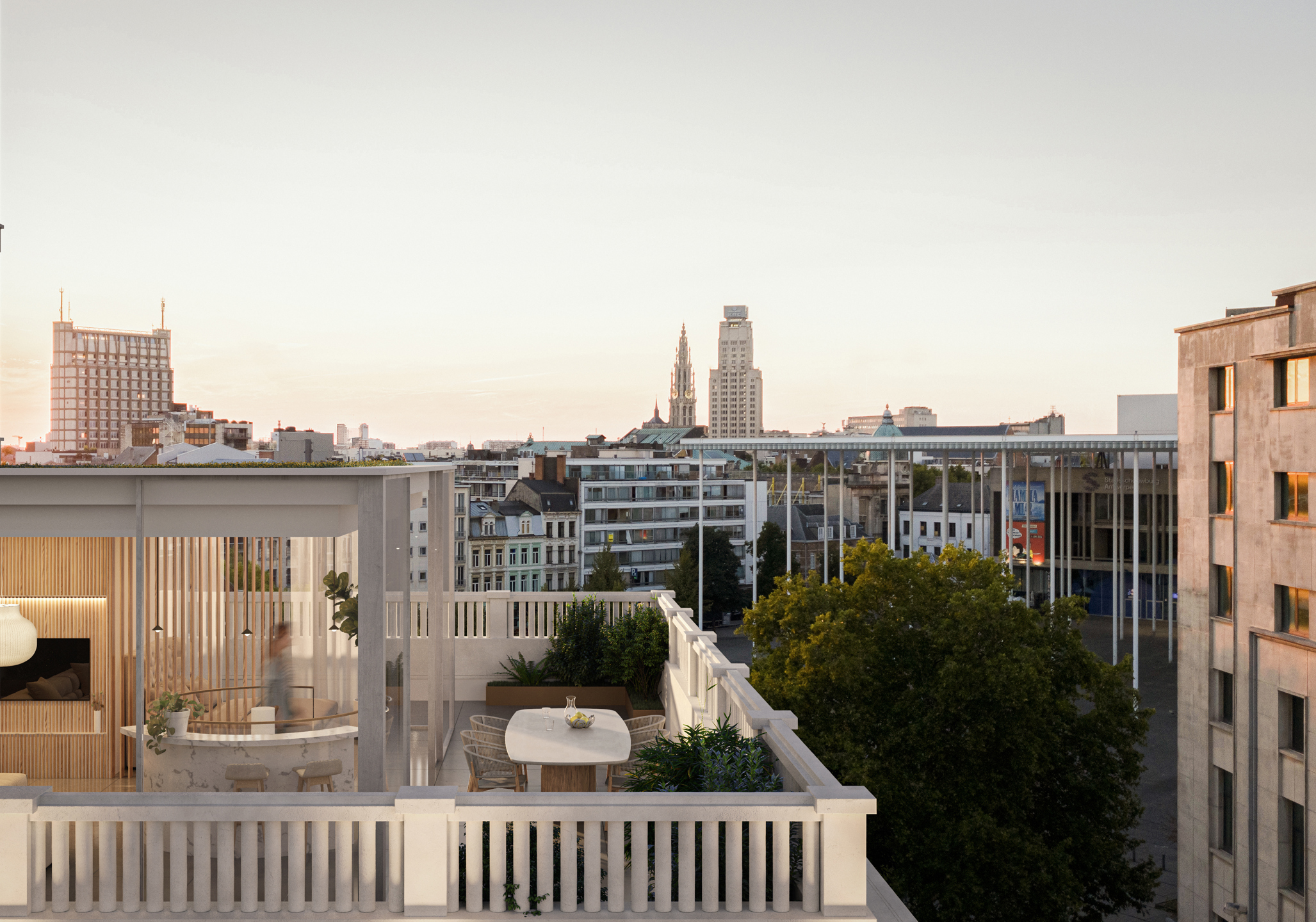 Project te koop in Antwerpen - foto 1