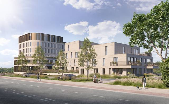 Project te koop in Aalst