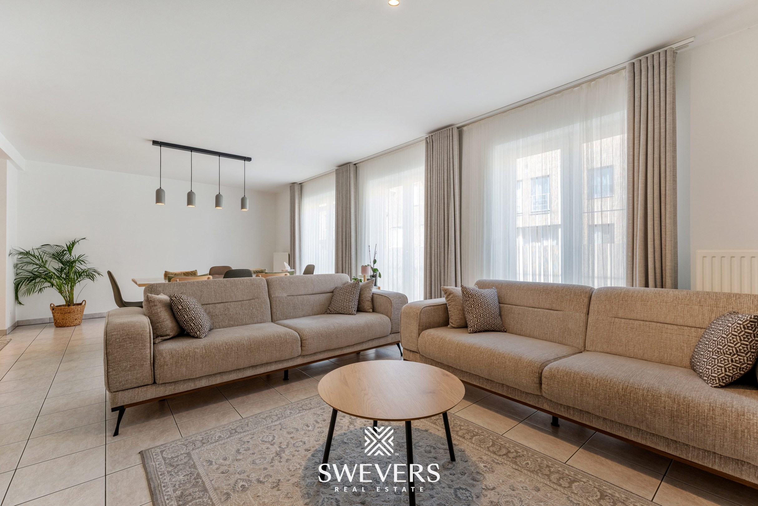 Gerenoveerd 2-slaapkamerappartement met ZW-terras vlak bij Hasselt centrum - foto 5