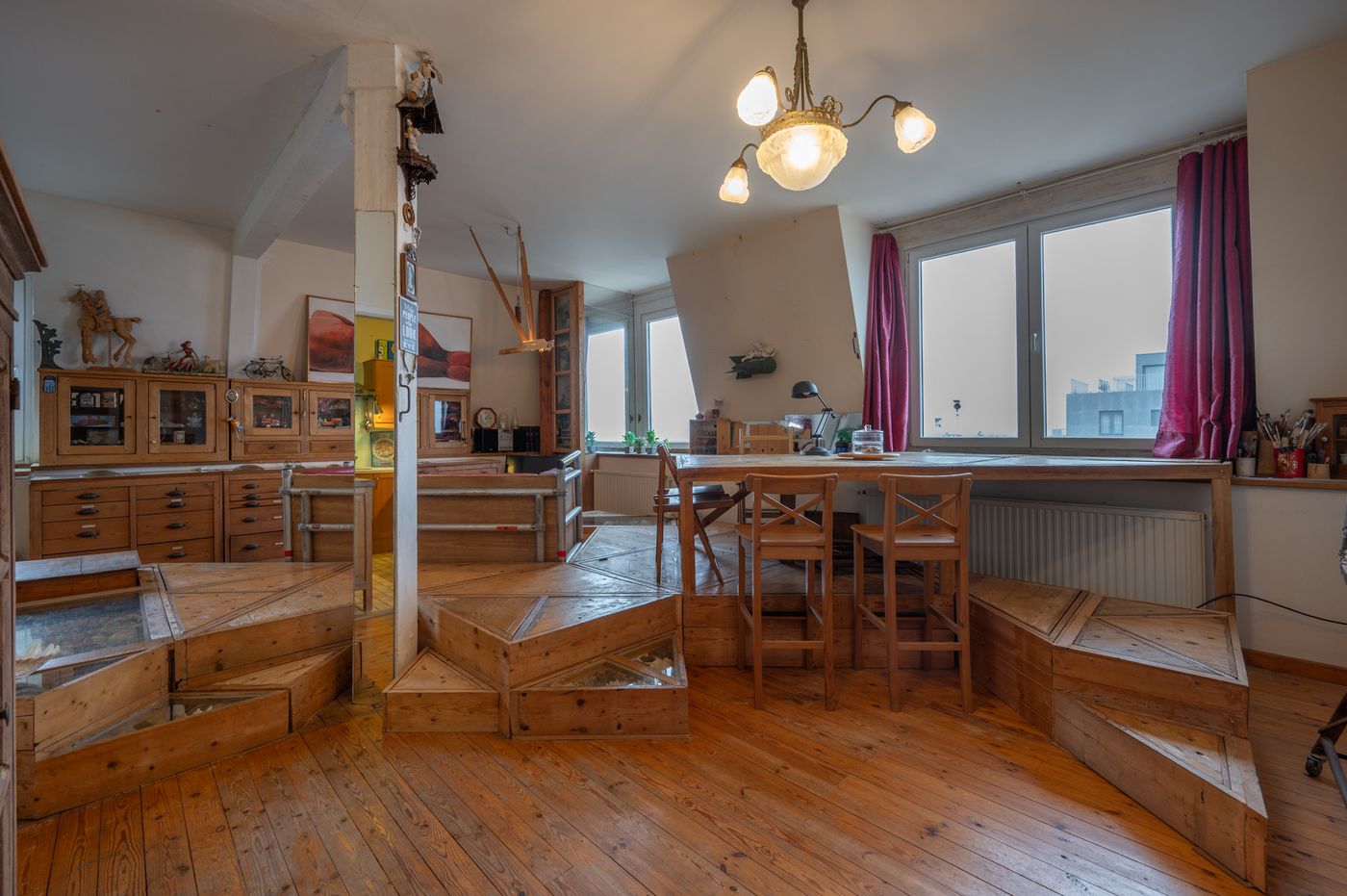 Appartement met 2 slaapkamers te koop in Residentie Palace te Zeebrugge - foto 3