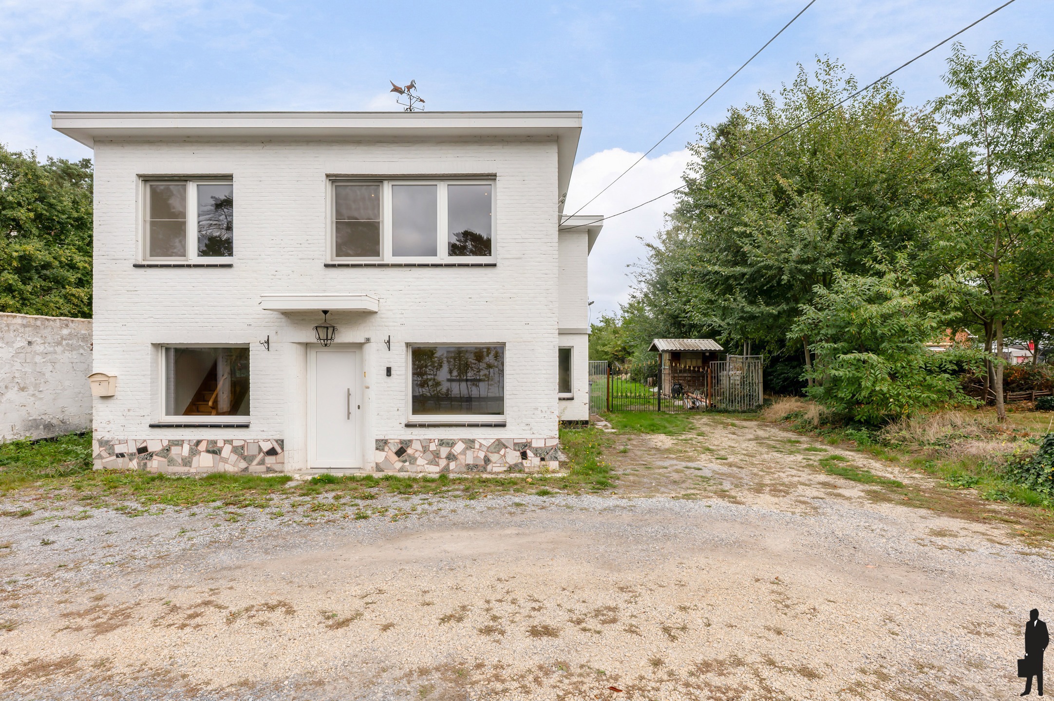 Te renoveren woning op 1.175 m² met potentieel te Schriek. - foto 3