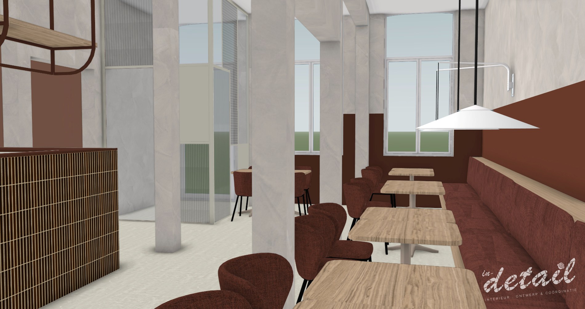 Buitengewone kans: Compleet gerenoveerd, uitgebreid, geïnstalleerd restaurant! - foto 5