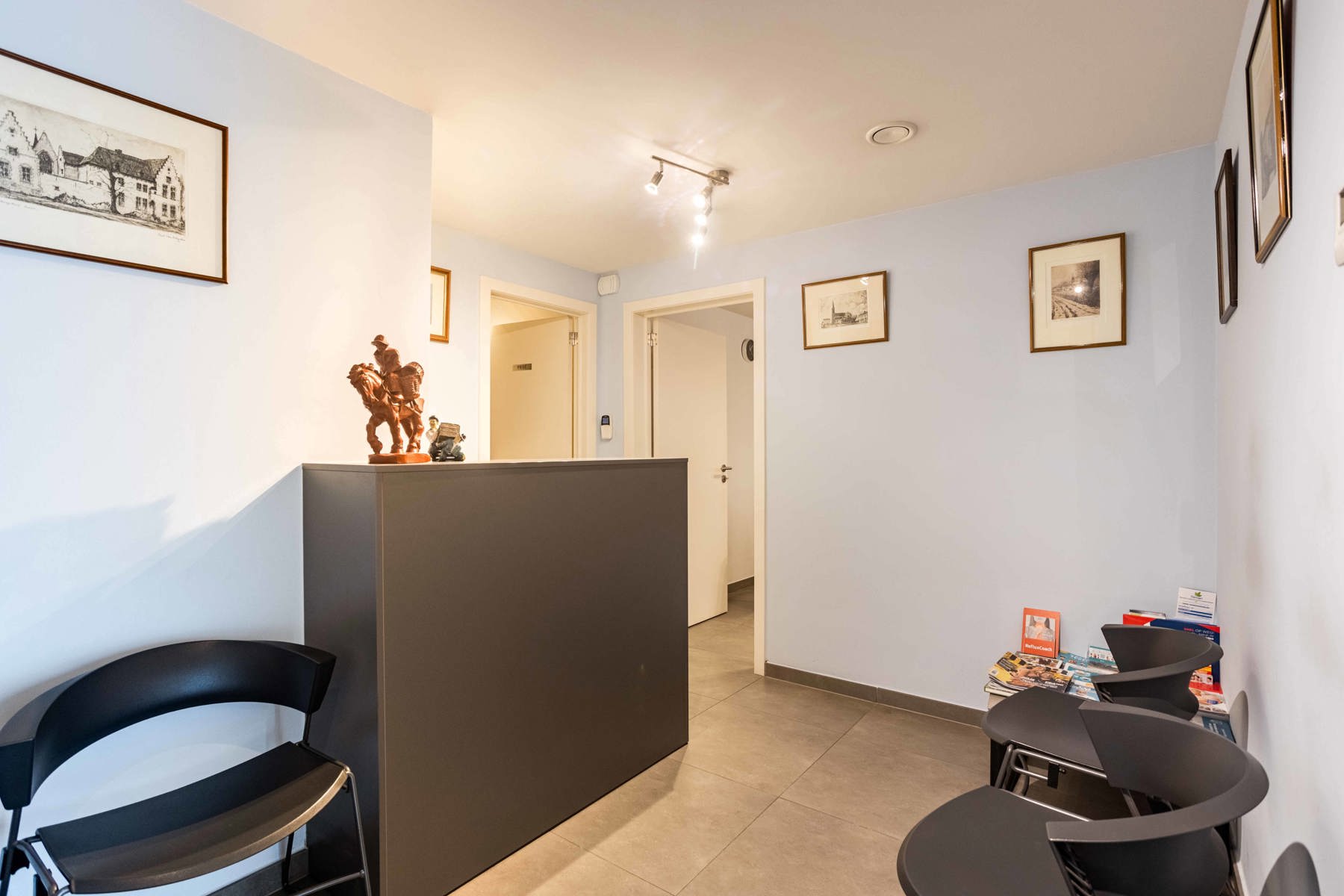 Te koop: commercieel gelijkvloers station Denderleeuw - foto 4