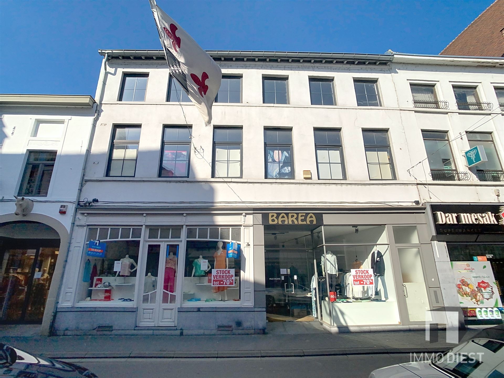 Commercial à vendre à Diest - photo 2