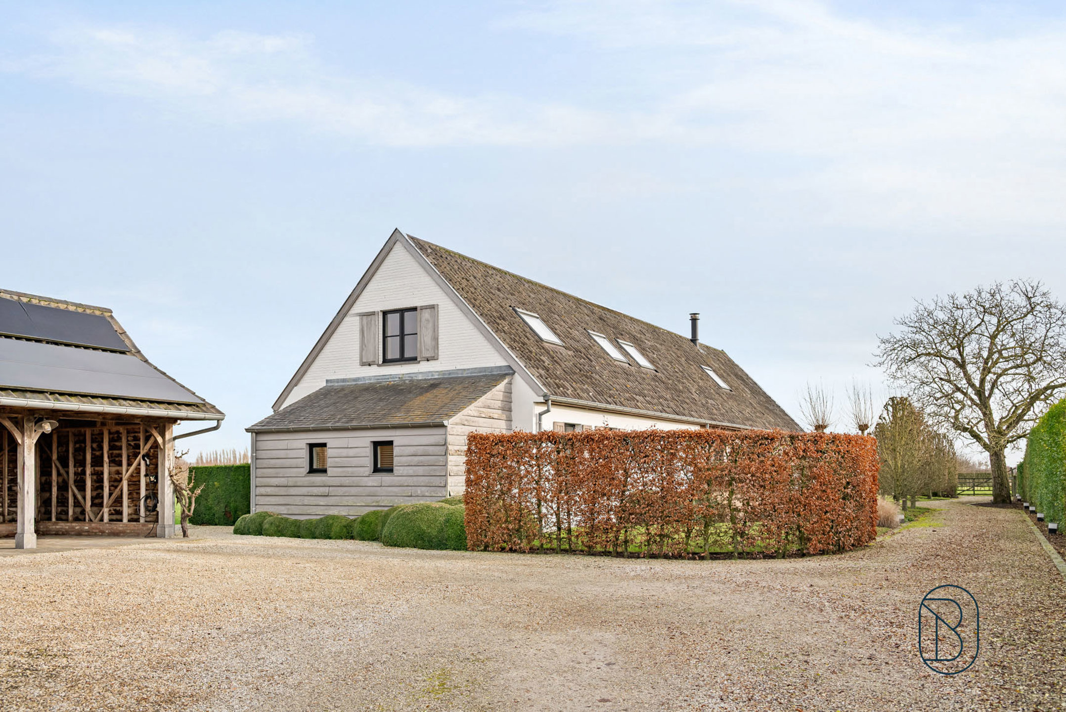 Maison à vendre à Deinze avec 3 chambres - photo 4