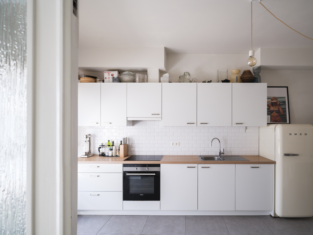 Stijlvolle woning met 3 slaapkamers en buitenruimte in Centrum Gent. - photo 4