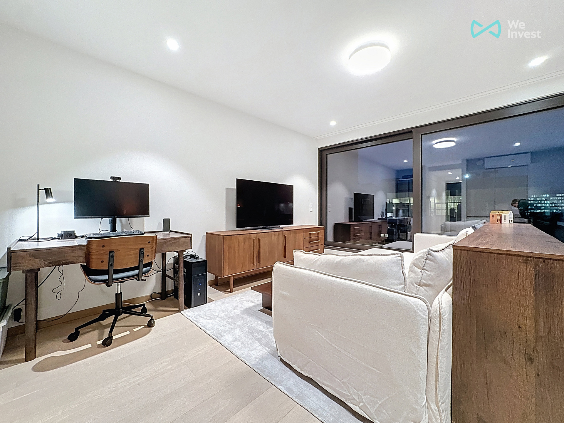 Appartement à louer à Bruxelles avec 1 chambre - photo 3