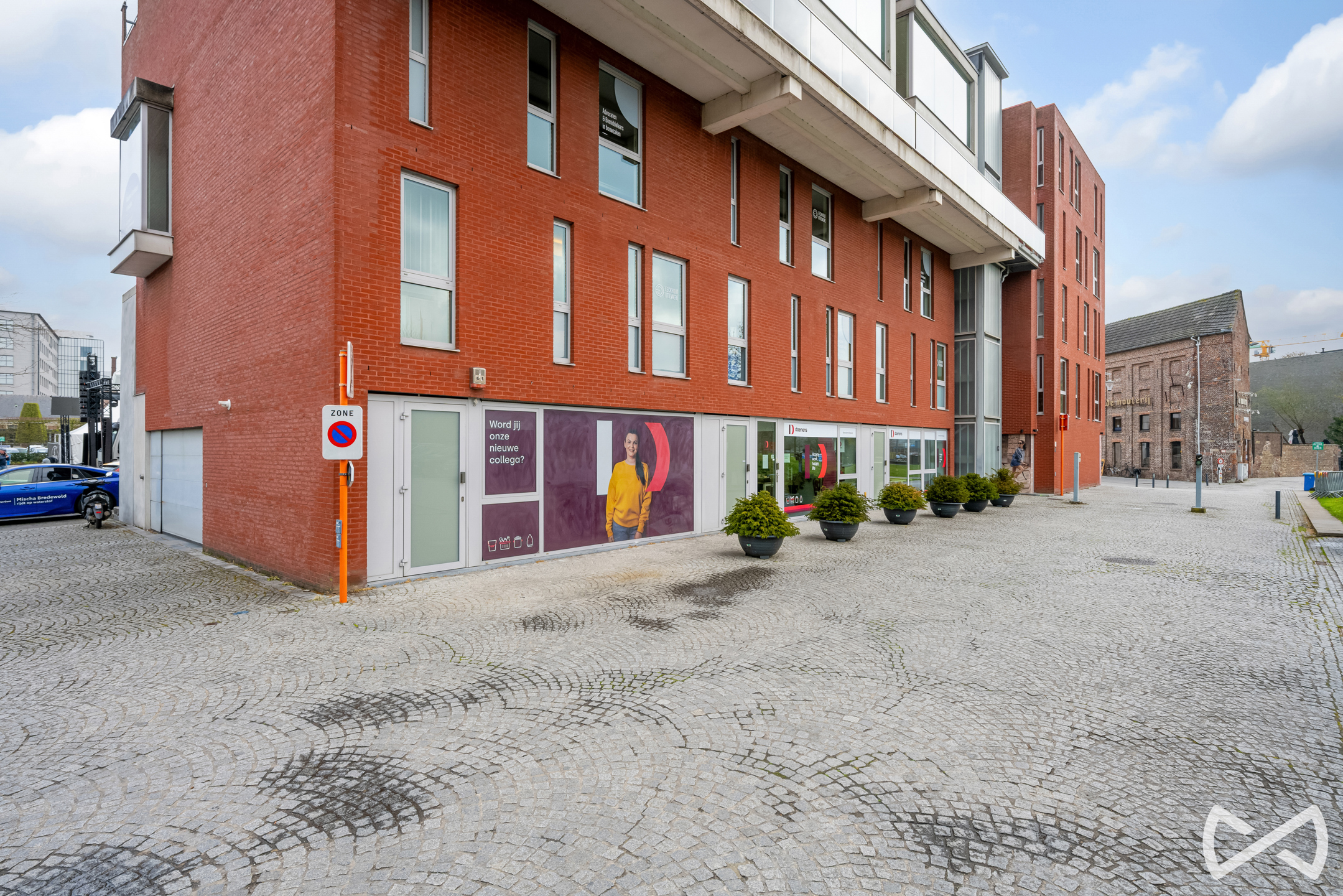 Commercial à louer à Audenarde - photo 4