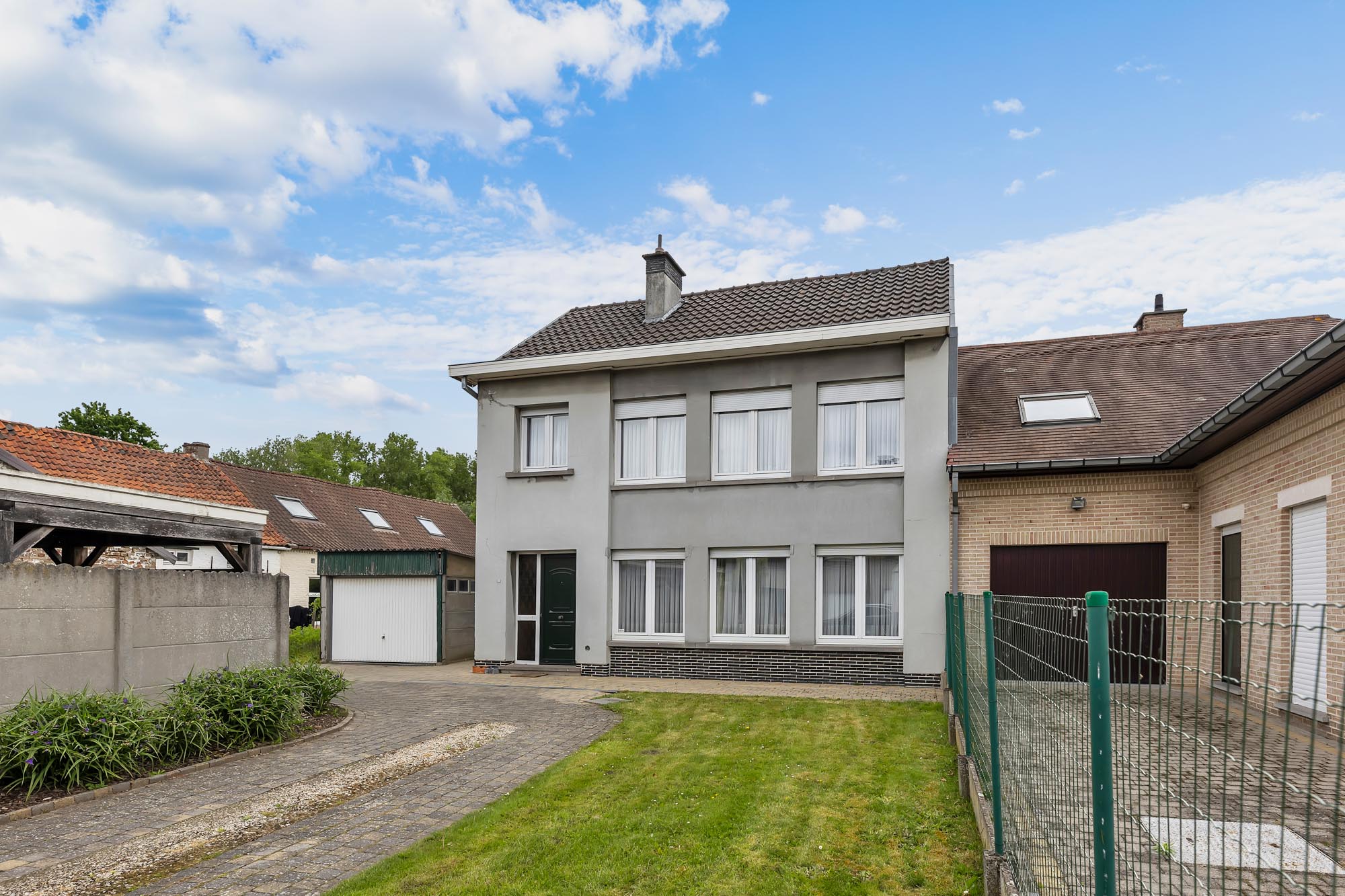 Maison à vendre à Denderleeuw