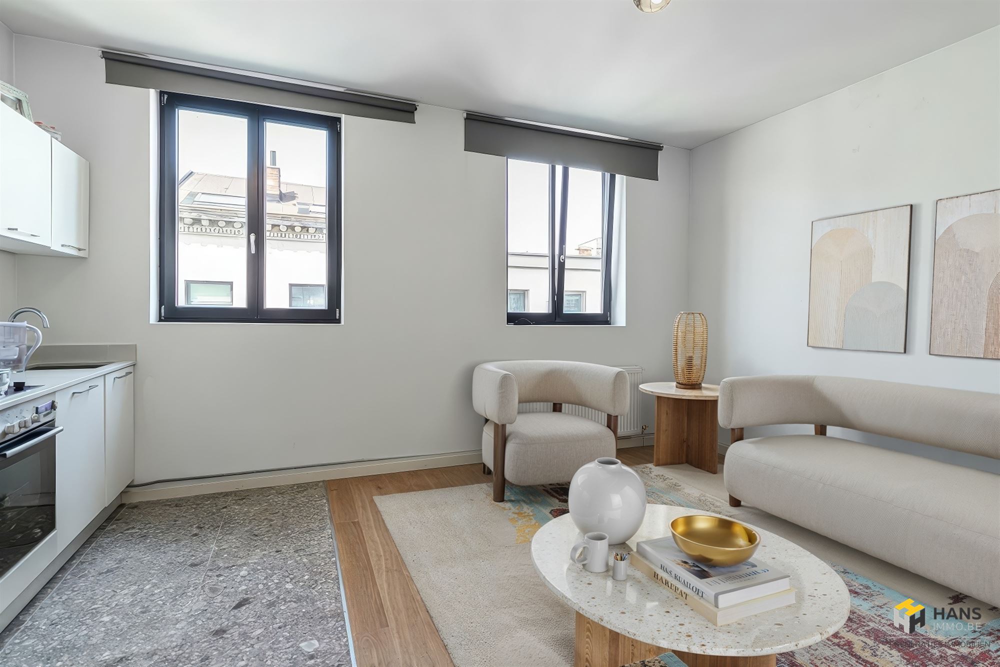 Appartement à vendre à Anvers avec 1 chambre - photo 2