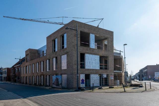 Project te koop in Ruisbroek