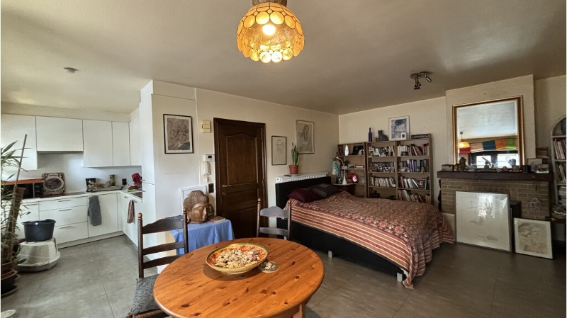 Comfortabel 2-slaapkamerappartement met Terras te koop in Brugge - photo 5