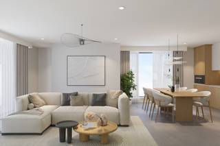 Te koop aan 6% BTW. Maak nu je afspraak !!!<br /><br />TE KOOP - nieuwbouwproject in hartje Lede bestaande uit :<br />- 5 woningen in 2e bouwlijn (woonerf) - reeds 2 verkocht<br />- aan de Katstraat : 10 appartementen verdeeld over een gebouw met 8 appartementen en een gebouw met 2 appartementen (reeds 6 verkocht)<br /><br />De werken zijn afgerond. U kiest zelf nog uw vloeren, keuken en badkamer.<br />Deze worden afgewerkt tegen het verlijden van de akte. <br /><br />Graag meer info ? 052 52 80 30 - info@goemanvastgoed.be