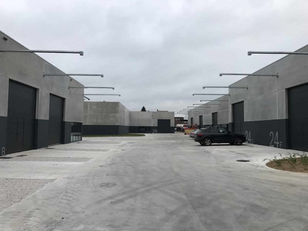 Recente loods van 108 m² te huur te Roeselare - foto 2