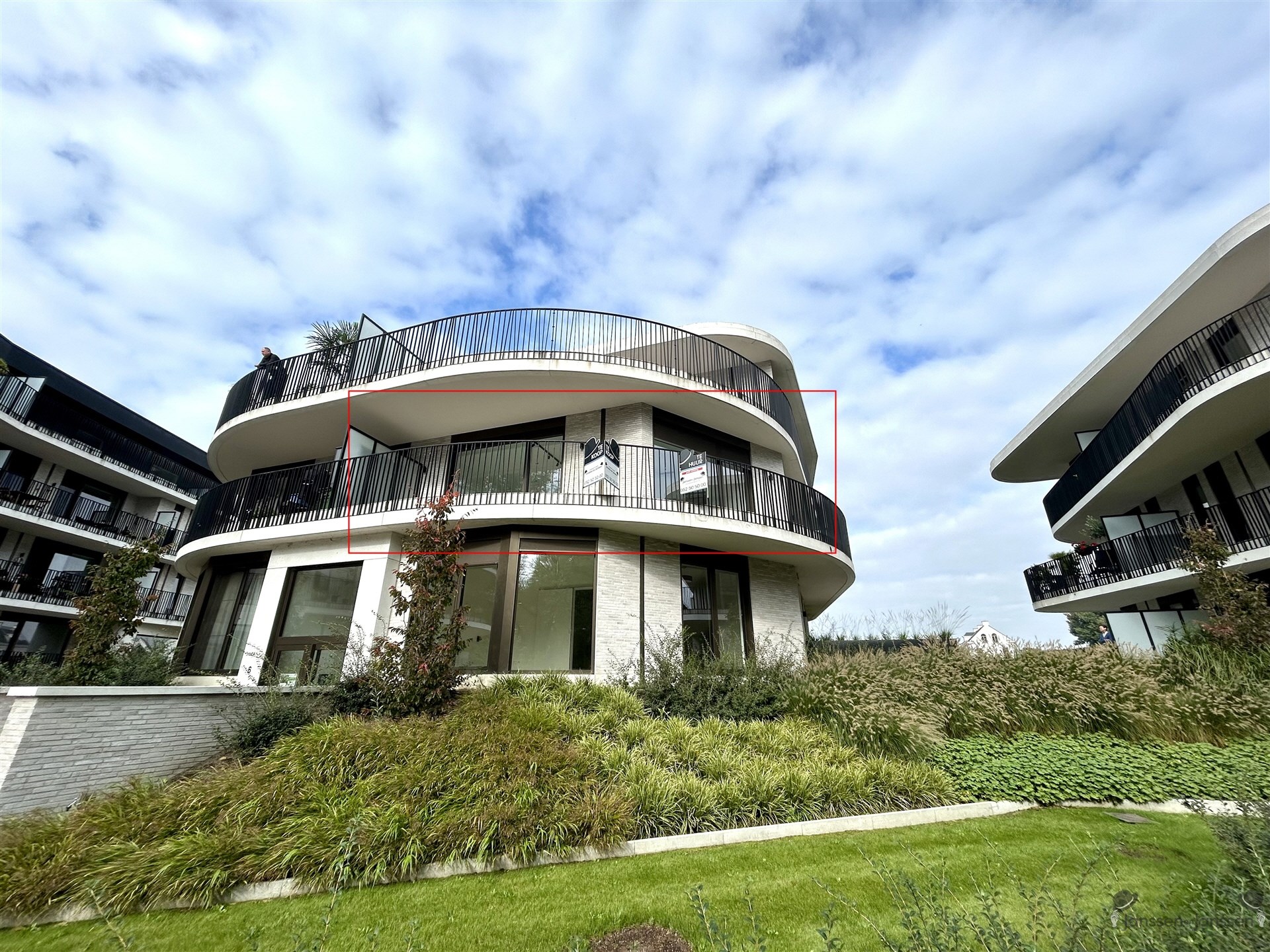 Service flat met 1 slaapkamer - foto 2