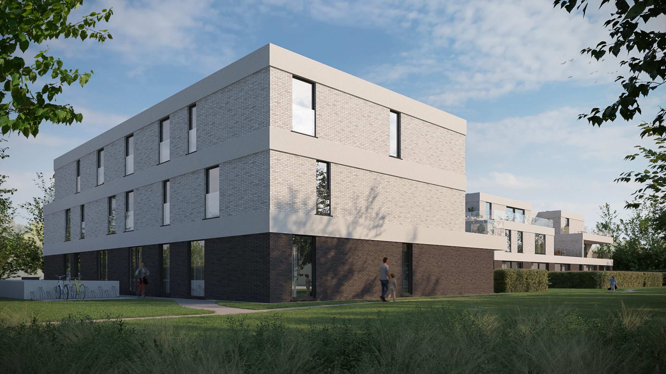Residentie 'T Zand:prachtig project in het centrum Zandhoven - foto 5
