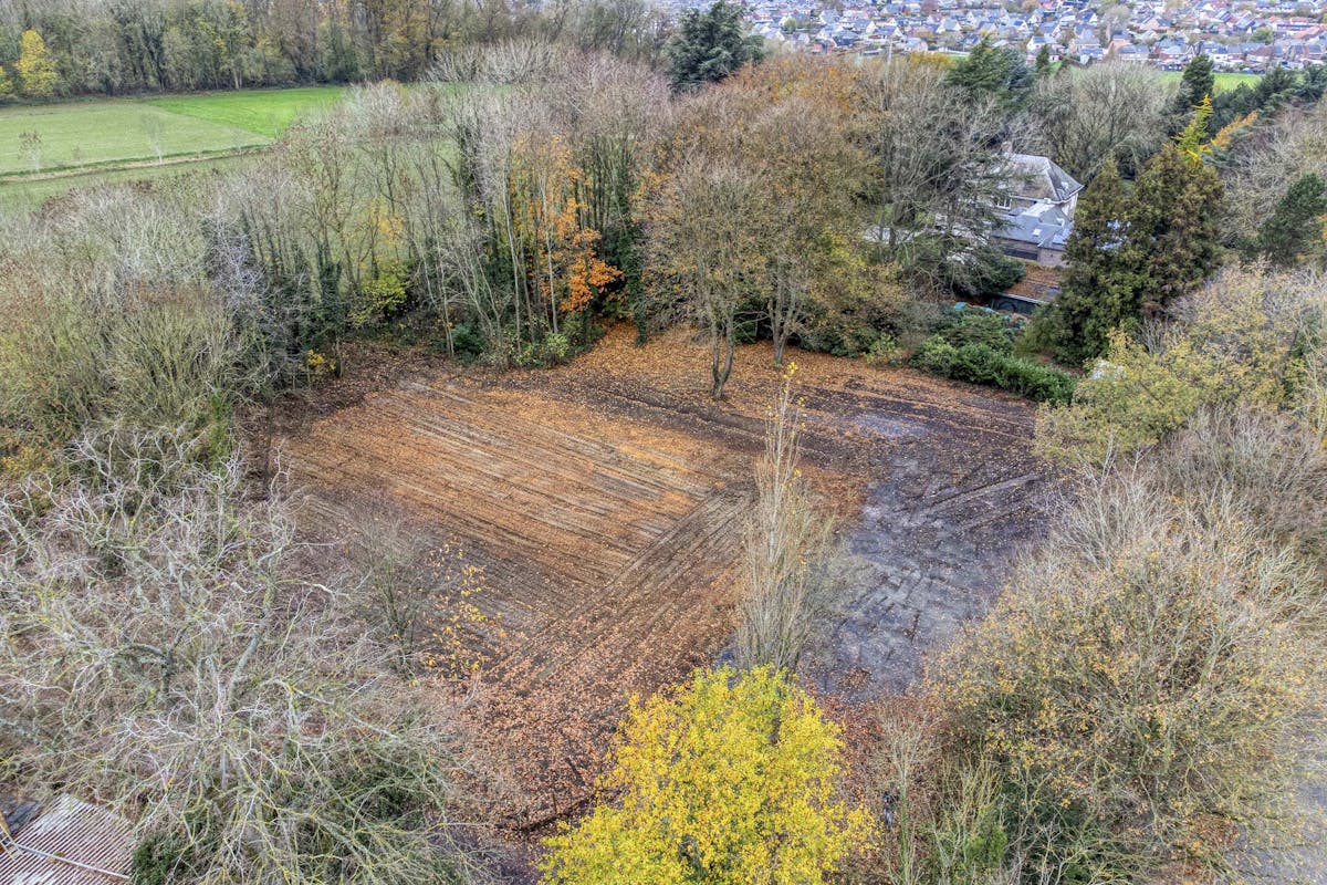 Unieke bouwgrond (5792m²) met fenomenaal zicht te Oudenaarde. - foto 4