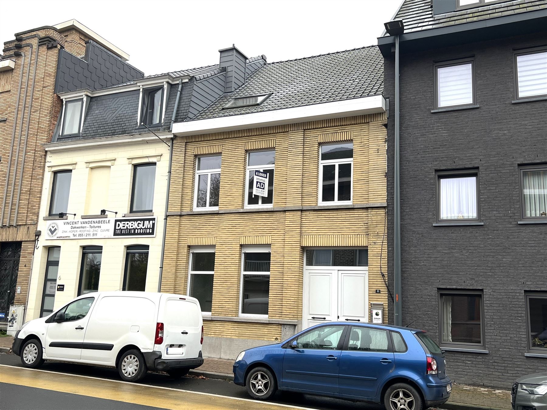 Maison d'habitation à Ronse