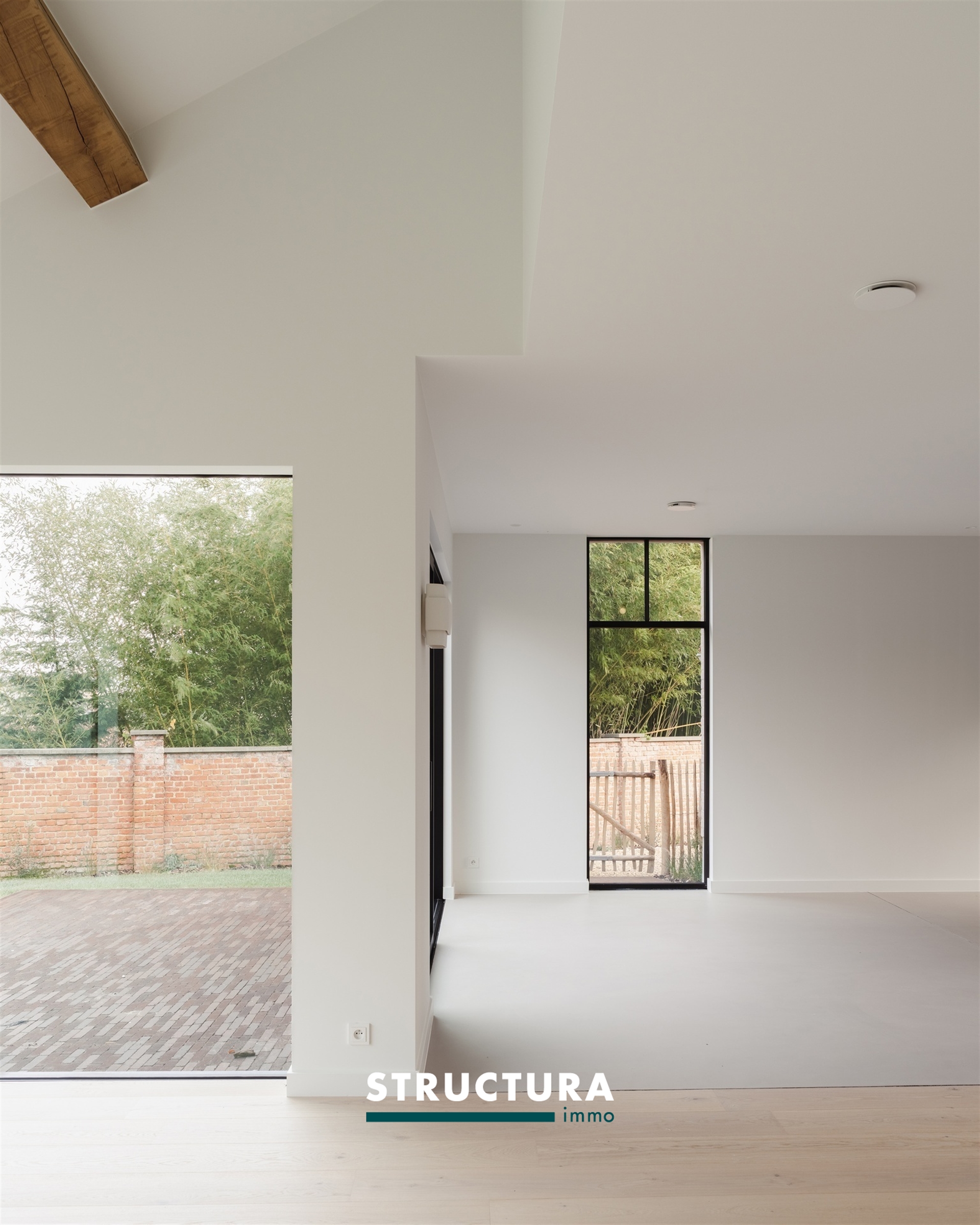 Wonen in luxe en rust in het centrum van Brussegem - foto 2