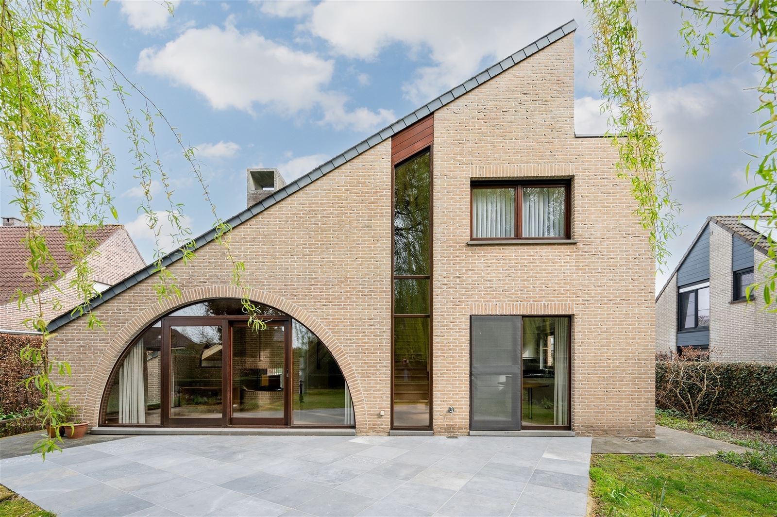 Lichtrijke villa met zuidgerichte tuin - foto 3