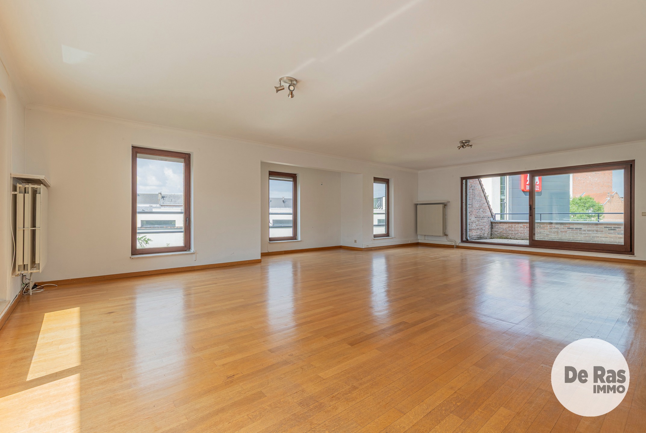 AALST - Groot duplex appartement aan park met 3 slaapkamers - foto 5