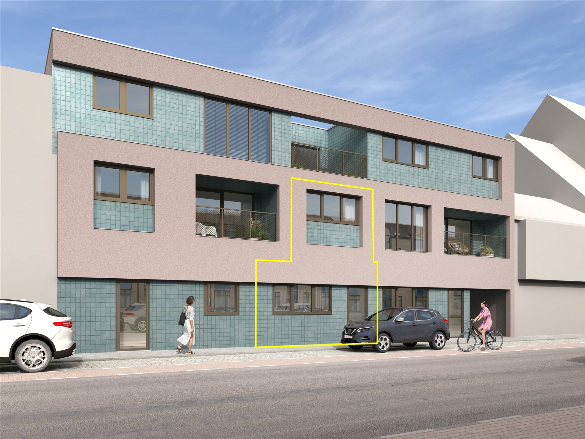 Project for sale in Wetteren - photo 3