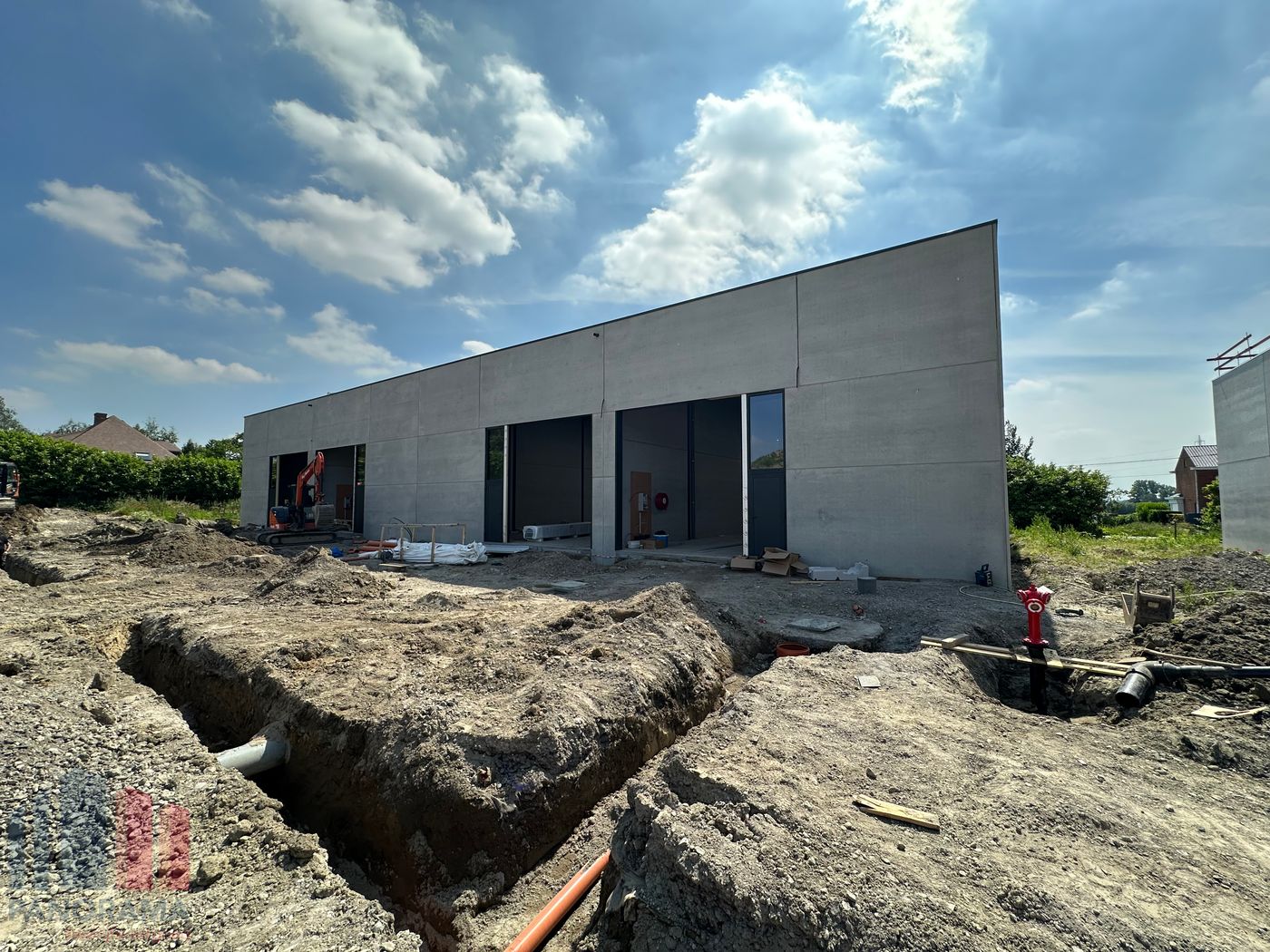 KMO-unit van 208 m² te huur – Strategisch gelegen nabij E17 in Anzegem - photo 2