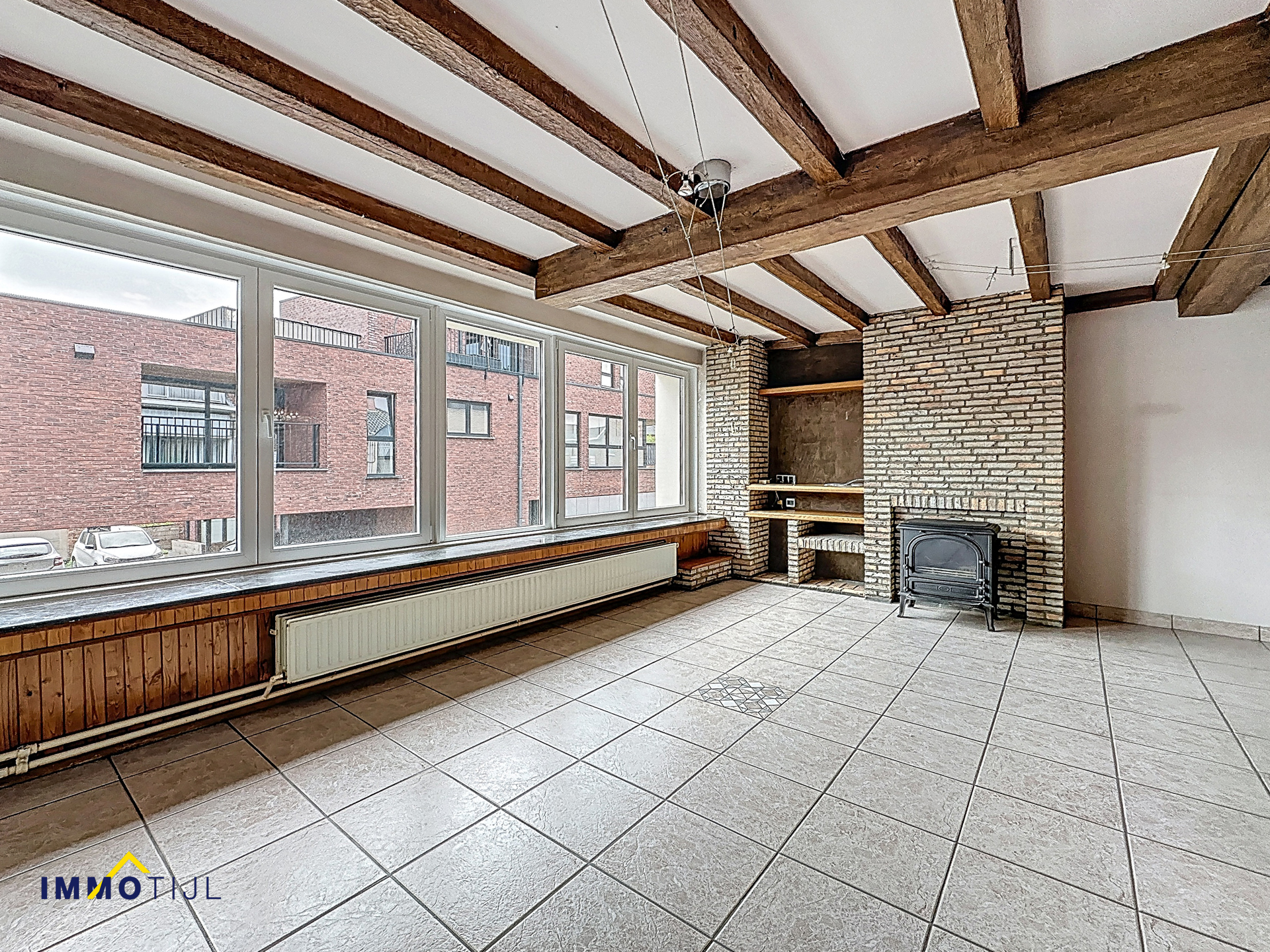 Ruime, karaktervolle woning met garage in centrum Aalst! - foto 4