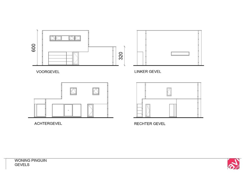 Nieuwbouwwoning in de Bloemenstraat 18 Sint-Lambrechts-Herk - foto 4